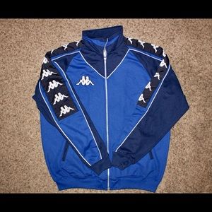 Kappa track jacket